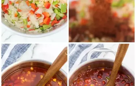 How to Make a Vegetarian Chili