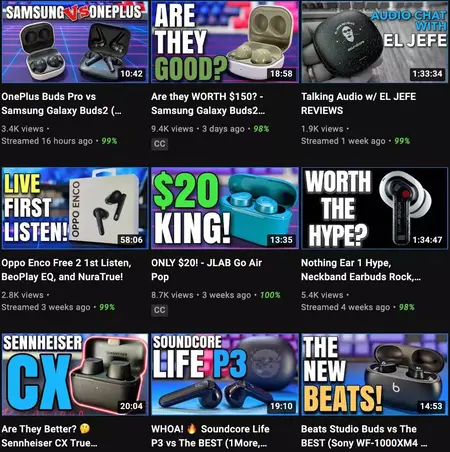 How to Choose a YouTube Niche