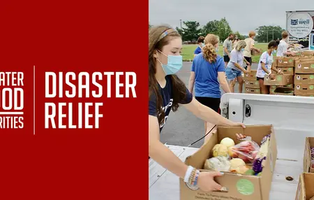 How to Make a Donation to a Disaster Relief Organization