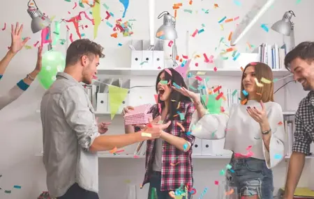 How to Throw a Surprise Party