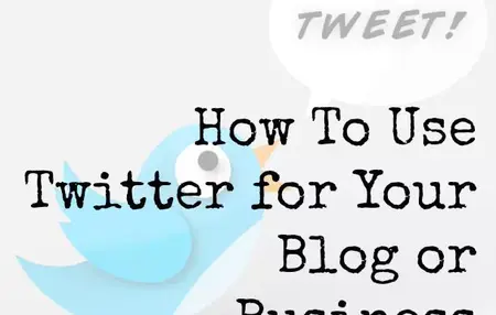 How to Use Twitter to Grow Your Blog Traffic