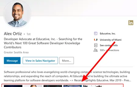 How to Write a Strong LinkedIn Profile Summary