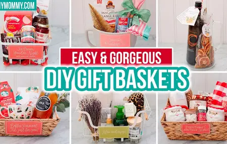 How to Make a Gift Basket