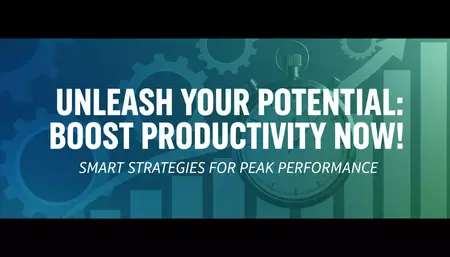 How to Improve Your Productivity at Work