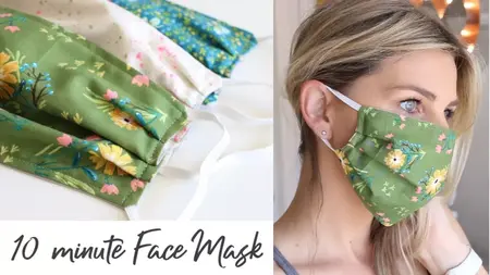 How to Sew Mask