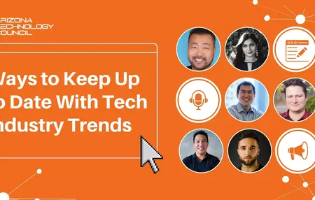 How to Stay Up-to-Date with Tech Trends