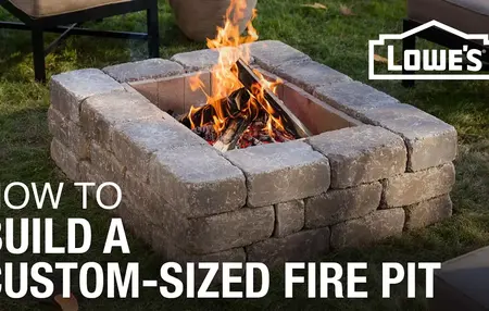 How to Build a Fire Pit