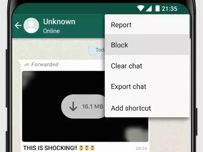 Blokir Pesan WhatsApp dari Nomor Tak Dikenal: Panduan Lengkap