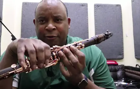 How to Learn to Play the Chalumeau