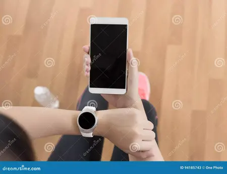 How to Use Your Phone to Improve Your Health and Fitness