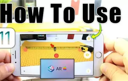 How to Use a Augmented Reality App