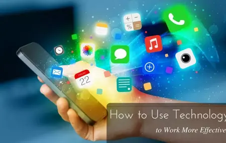 How to Use Technology to Improve Your Work