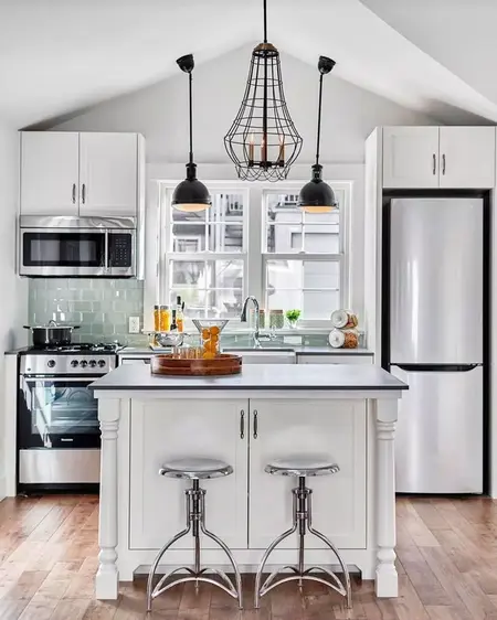 How to Design a Small Kitchen