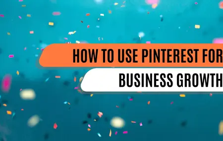 How to Use Pinterest to Build a Following for Your Blog