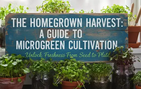 How to Grow Microgreens at Home