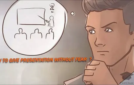 How to Give a Great Presentation Without Fear