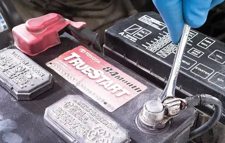How to Change a Car Battery