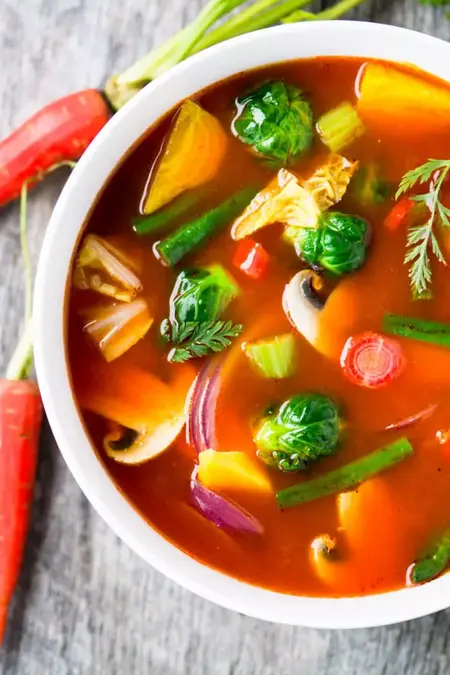 How to Make a Delicious Soup for Weight Loss