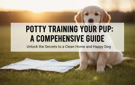 How to Potty Train Dog