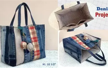 How to Make a Tote Bag