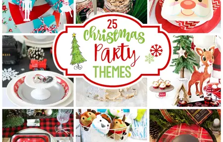 How to Host a Christmas Party