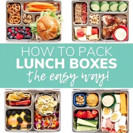How to Pack a Lunch Box Like a Pro