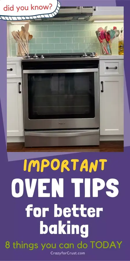 How to Use a Oven