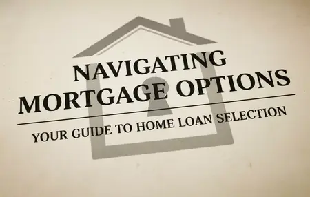 How to Choose the Right Mortgage