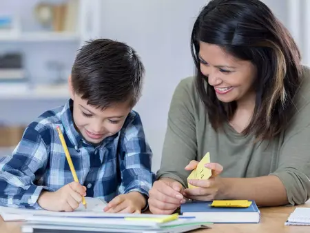 How to Help Your Child With Homework