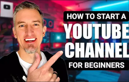 How to Start a YouTube Channel