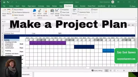 How to Make a Project