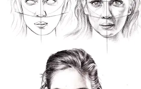 How to Draw a Realistic Face