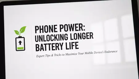 How to Save Battery on Phone