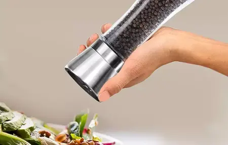 How to Use a Salt Mill