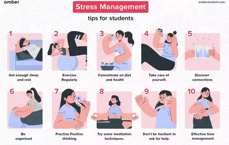 How to Handle College Stress