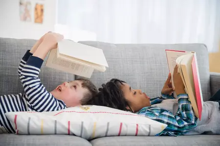 How to Make Your Kids Love Reading