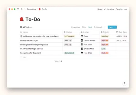 How to Use Notion for Business