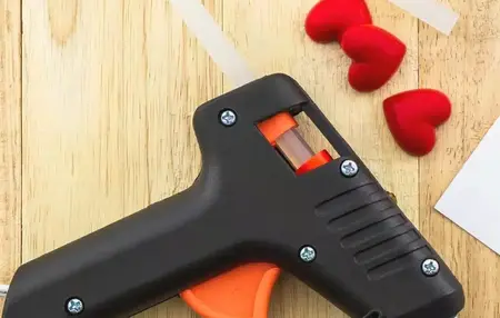 How to Use a Hot Glue Gun