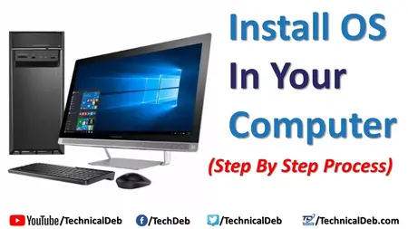 How to Install Operating System