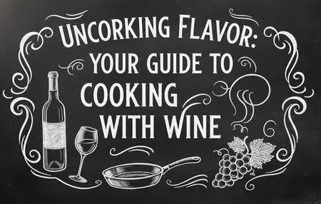 How to Master the Art of Cooking with Wine