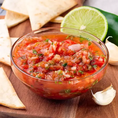 How to Make Homemade Salsa