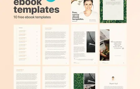 How to Use Canva for E-books