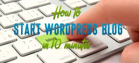 How to Start a Blog on WordPress