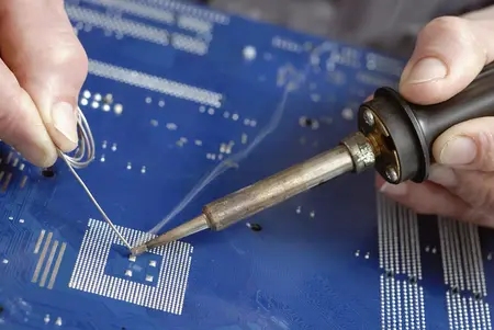 How to Use a Soldering Tool