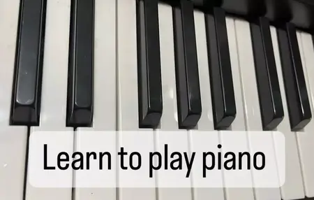 How to Learn to Play the Piano from Scratch