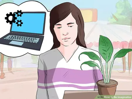 How to Be More Imaginative