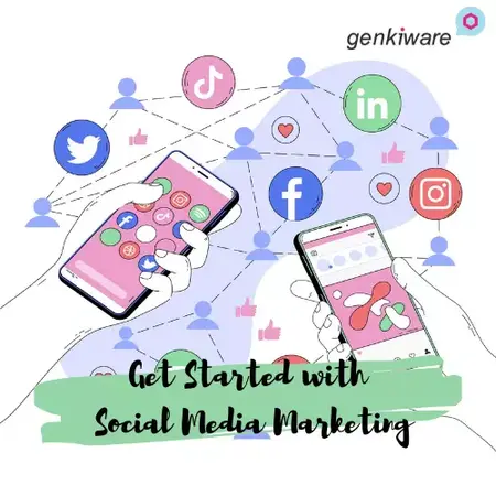 How to Get Started with Social Media Marketing