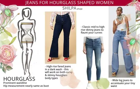 How to Choose the Right Jeans for Your Body Type