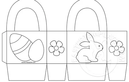 How to Make a DIY Easter Basket