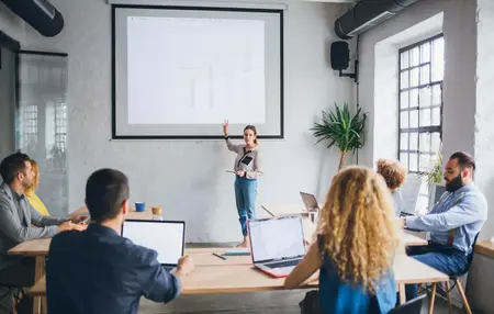 How to Give a Great Presentation